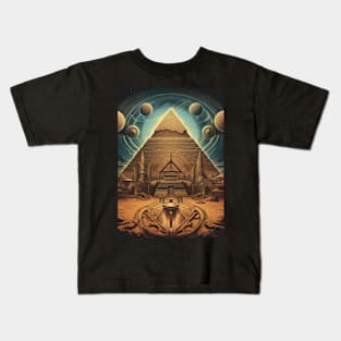 Stellar Archaeology Kids T-Shirt